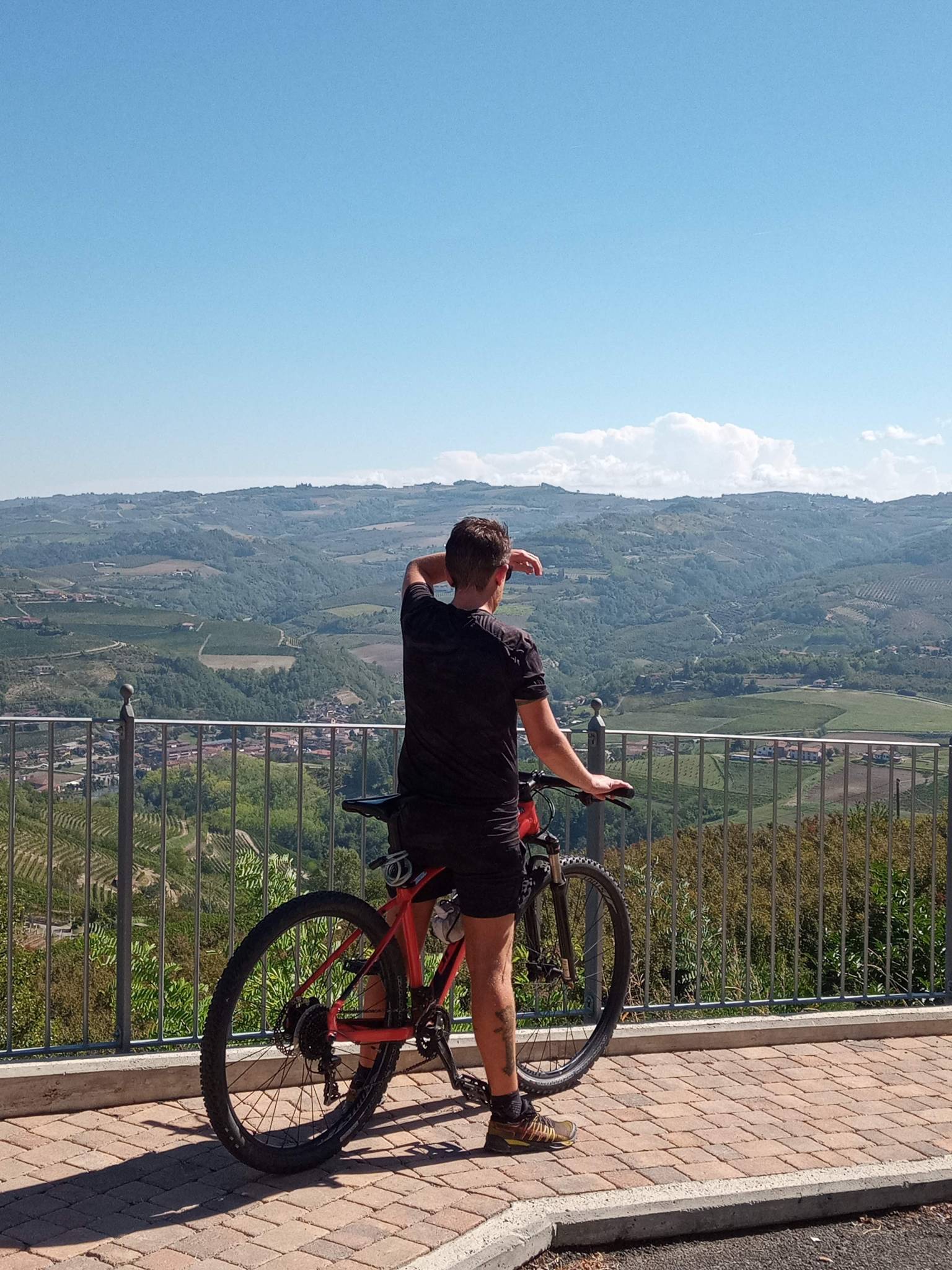 Van Life Corsica Can you wild camp? Living The Veggie Life